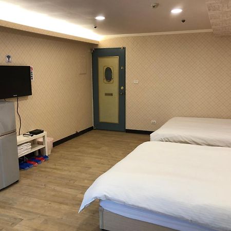 Apartament House Ximending Tajpej Zewnętrze zdjęcie