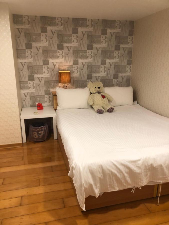Apartament House Ximending Tajpej Zewnętrze zdjęcie