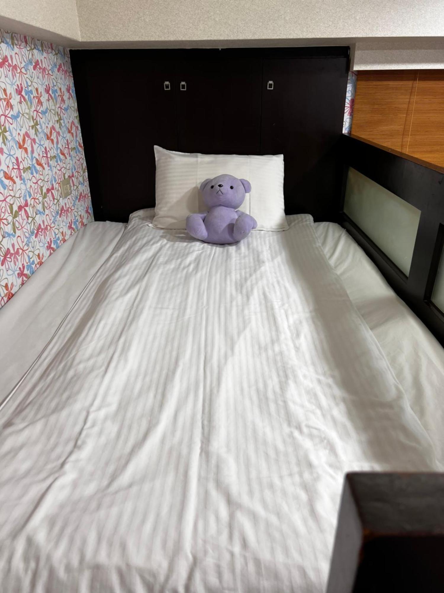 Apartament House Ximending Tajpej Zewnętrze zdjęcie