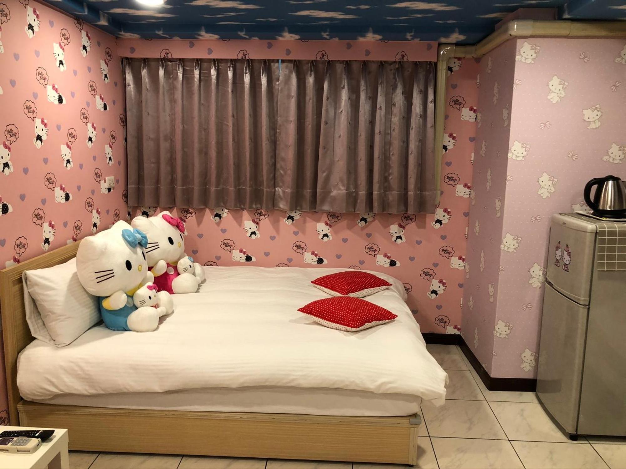 Apartament House Ximending Tajpej Zewnętrze zdjęcie