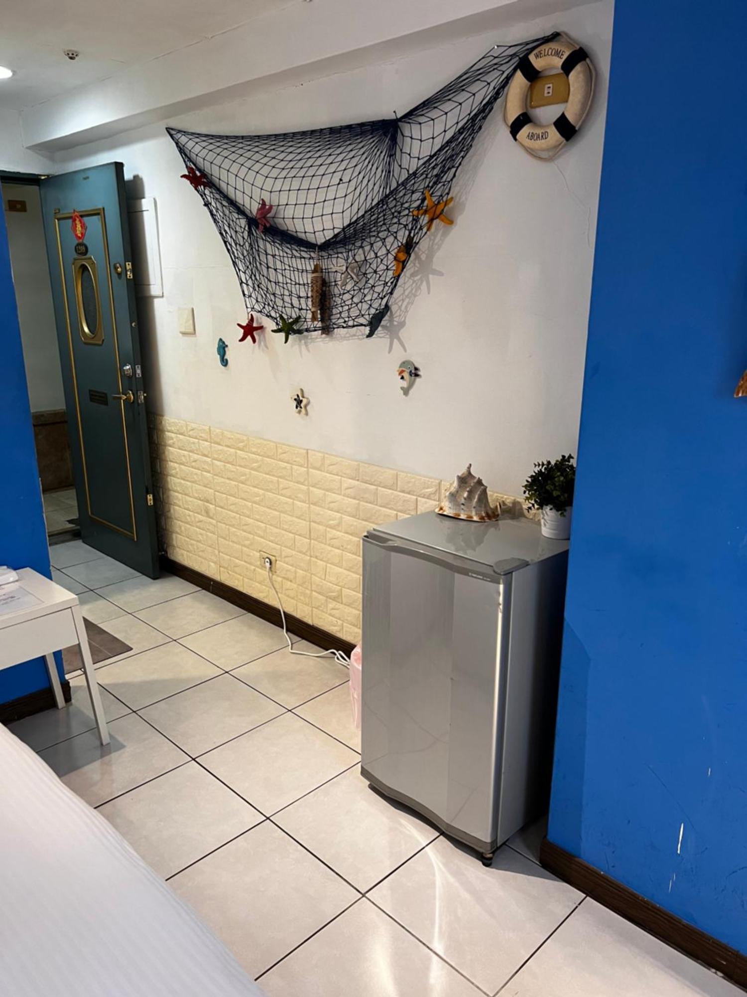 Apartament House Ximending Tajpej Zewnętrze zdjęcie