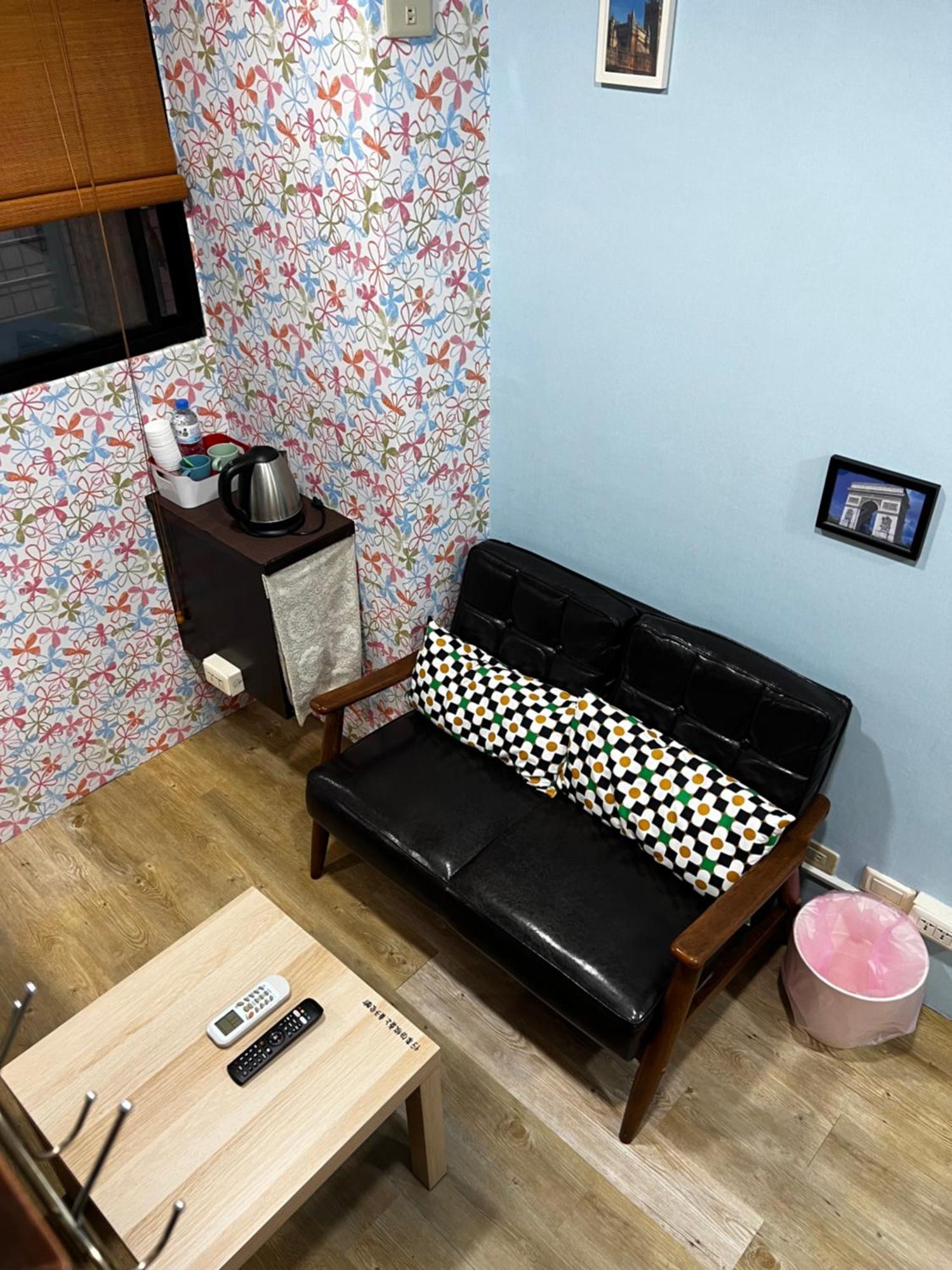 Apartament House Ximending Tajpej Zewnętrze zdjęcie