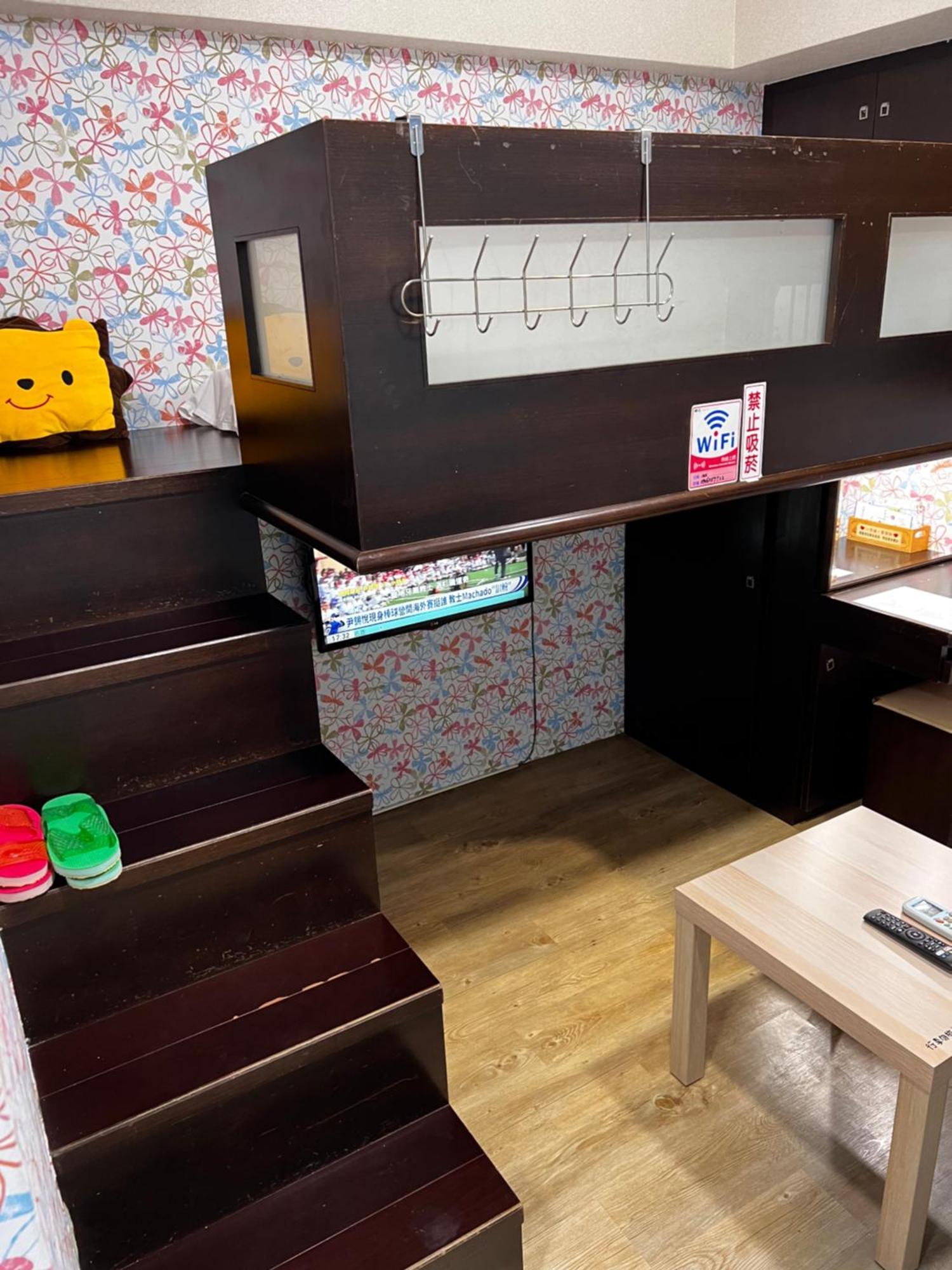 Apartament House Ximending Tajpej Zewnętrze zdjęcie