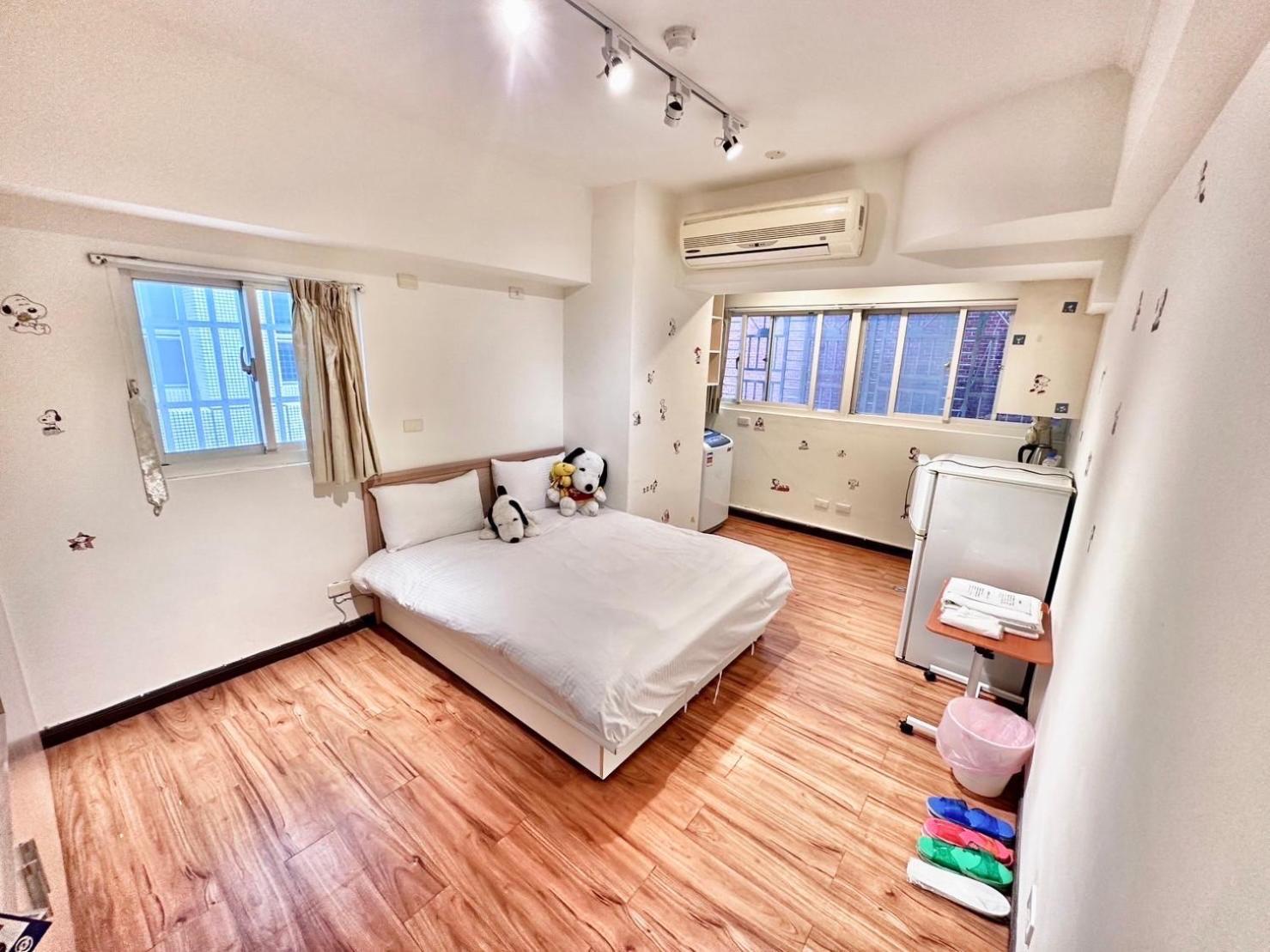 Apartament House Ximending Tajpej Zewnętrze zdjęcie