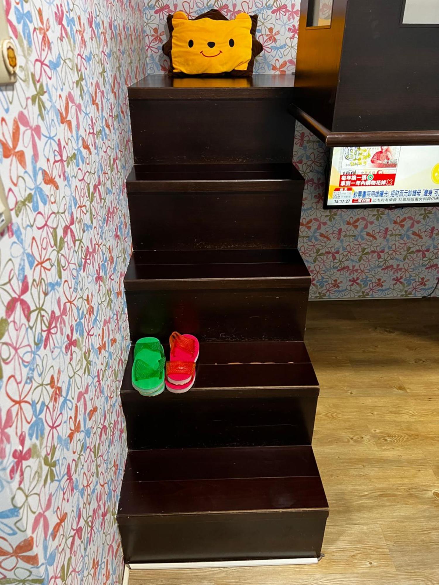Apartament House Ximending Tajpej Zewnętrze zdjęcie