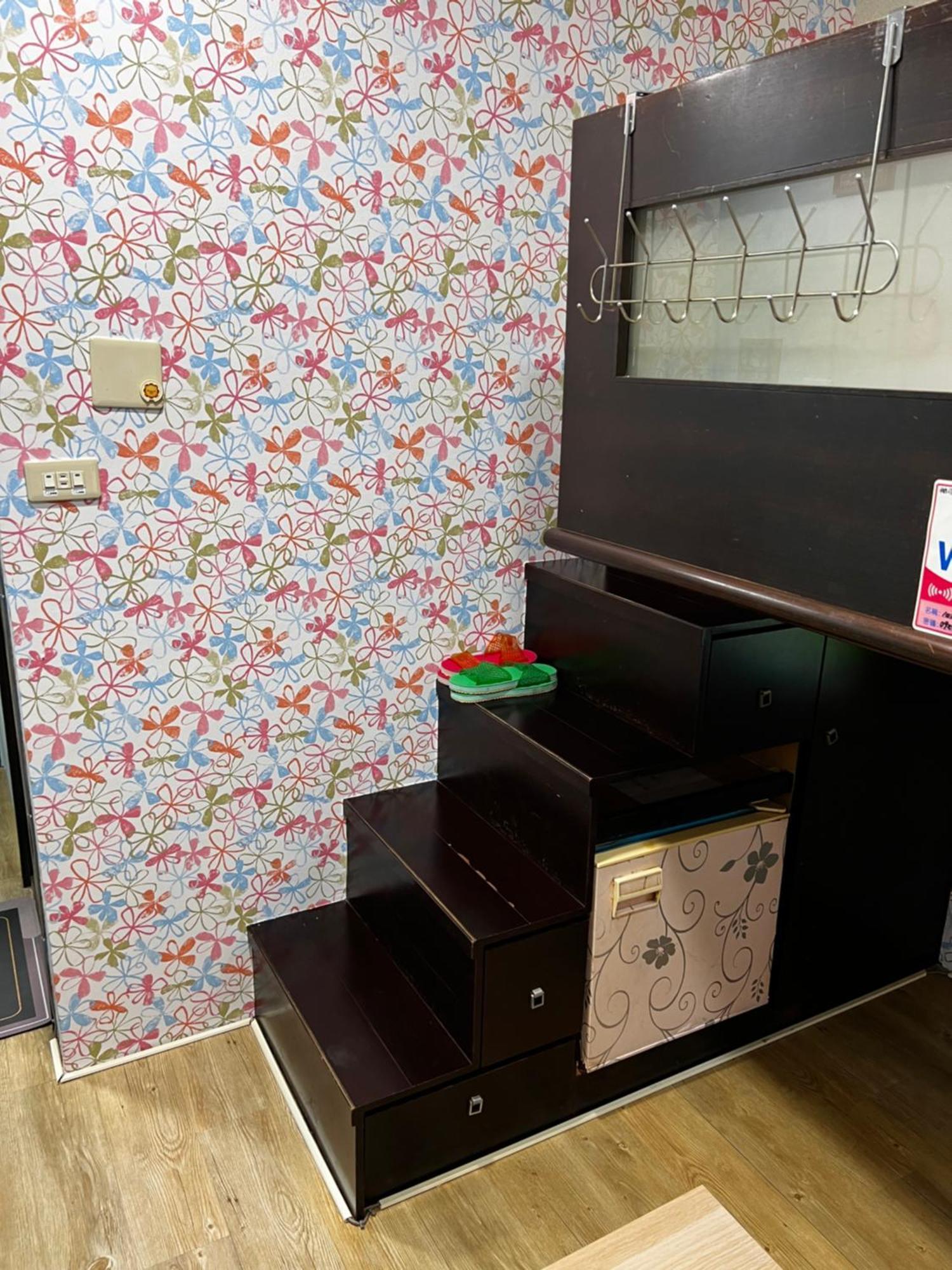 Apartament House Ximending Tajpej Zewnętrze zdjęcie