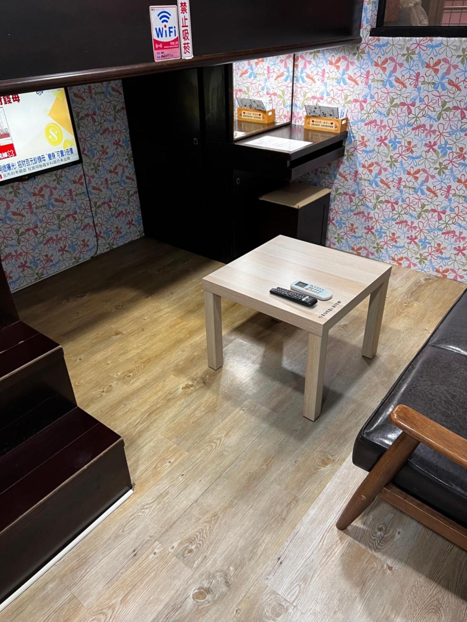 Apartament House Ximending Tajpej Zewnętrze zdjęcie