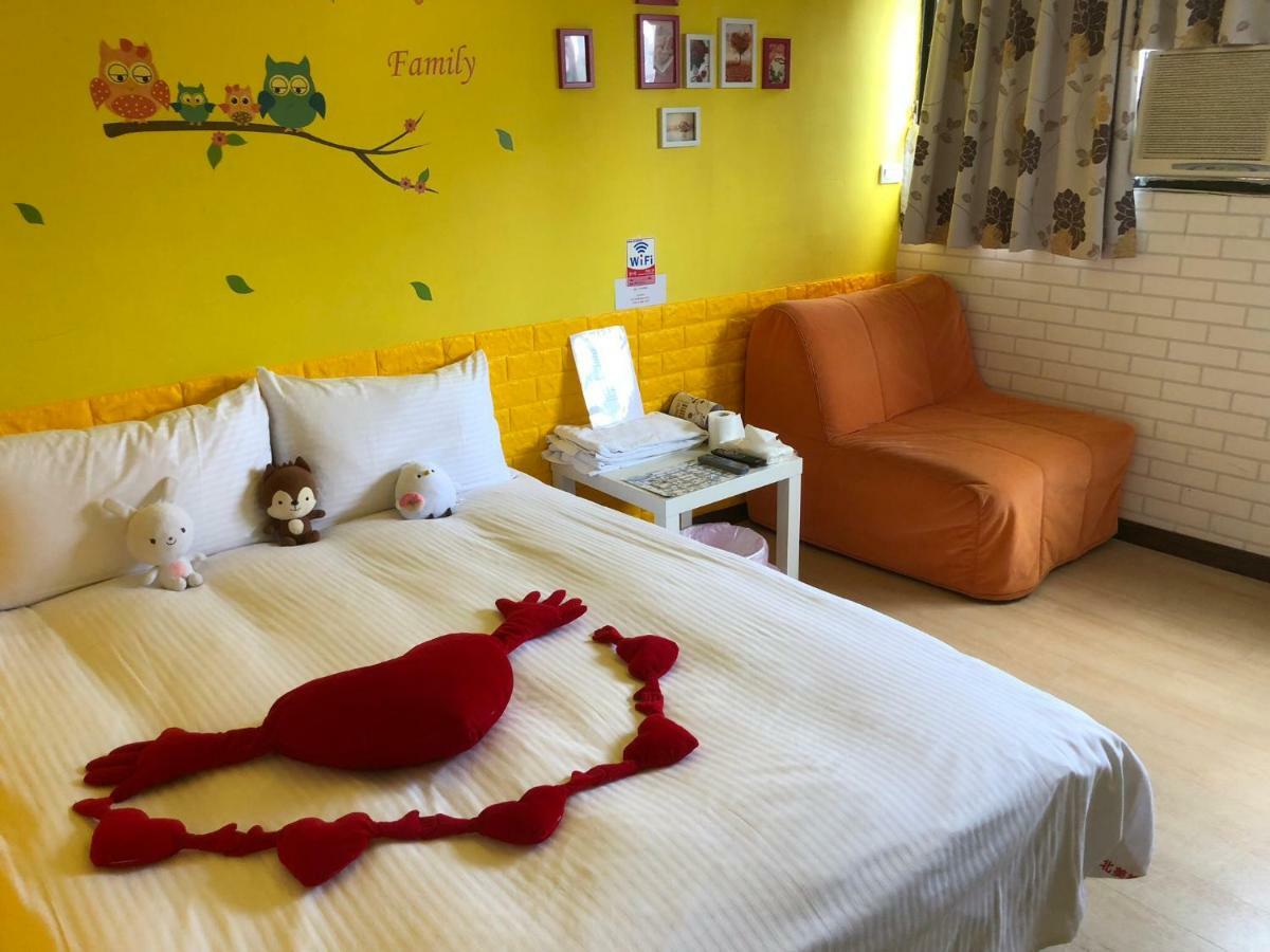 Apartament House Ximending Tajpej Zewnętrze zdjęcie