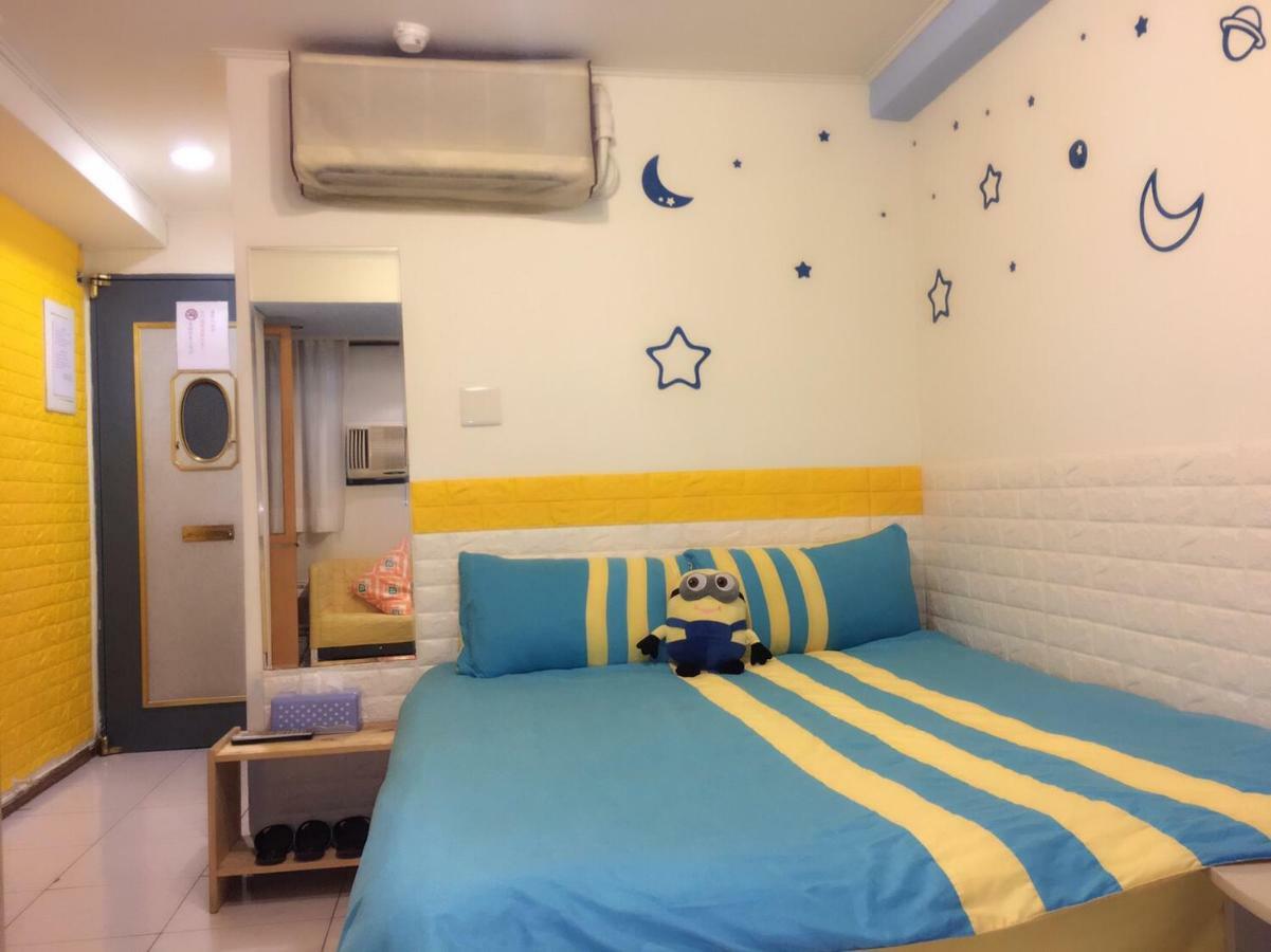 Apartament House Ximending Tajpej Zewnętrze zdjęcie